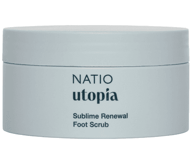Utopia Sublime Renewal Foot Scrub