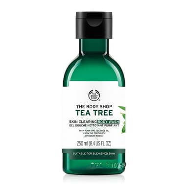 Tea Tree Skin Clearing Body Wash