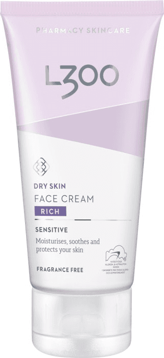 Ultra Sensitive Face Cream Rich