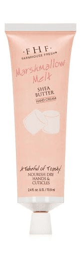Marshmallow Melt Shea Butter Hand Cream