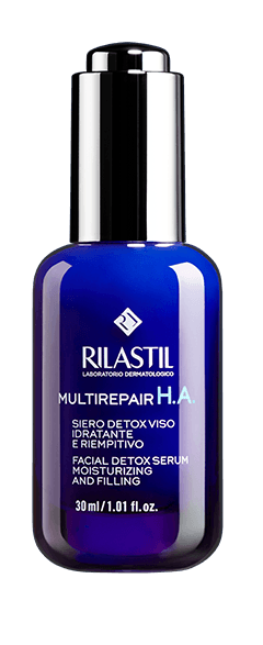 Multirepair H. A. Repairing Detox Serum
