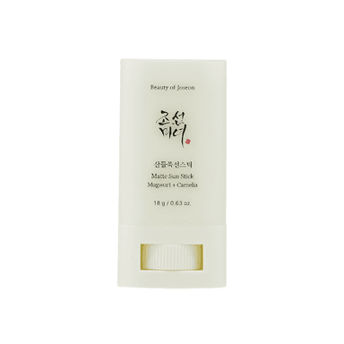 Matte Sun Stick Mugwort + Camelia