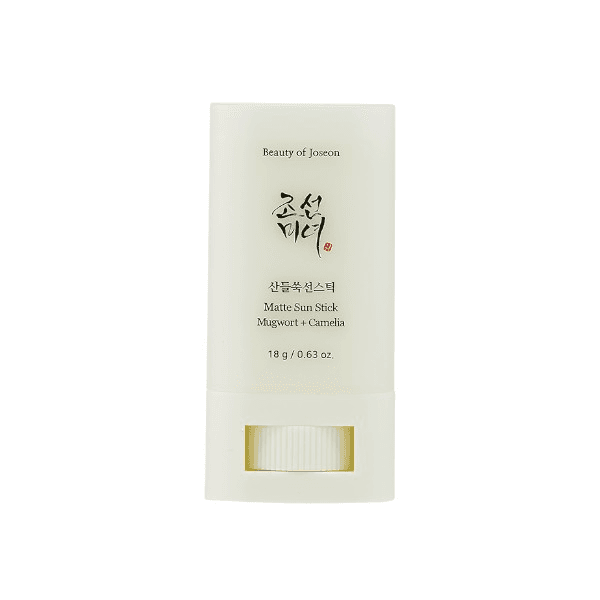 Matte Sun Stick Mugwort + Camelia