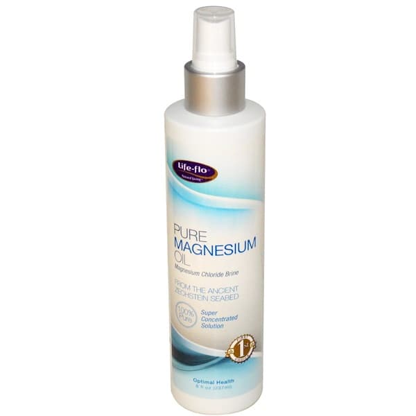 Pure Magnesium Oil