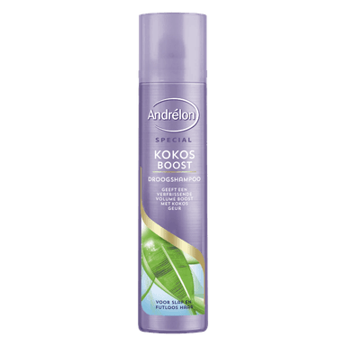 Kokos Boost Droogshampoo 