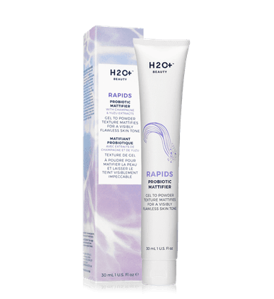 Rapids Gel To Powder Probiotic Mattifier
