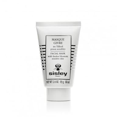 Facial Mask With Linden Blossom