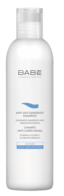 Anti-Oily Dandruff Shampoo