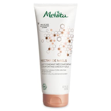 Organic Honey Body Milk Nectar de Miels