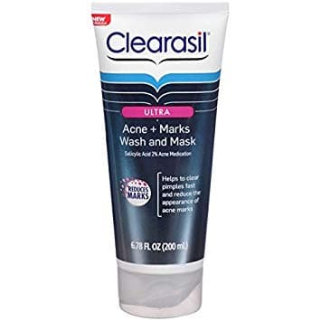 Stubborn Acne Control One Minute Mask