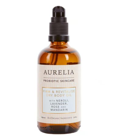 Firm & Revitalise Dry Body Oil