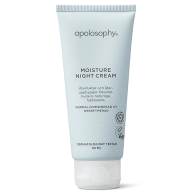 Face Moisture Night Cream