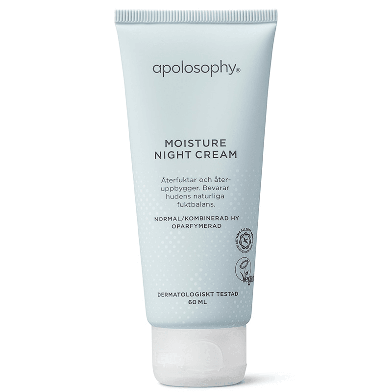 Face Moisture Night Cream