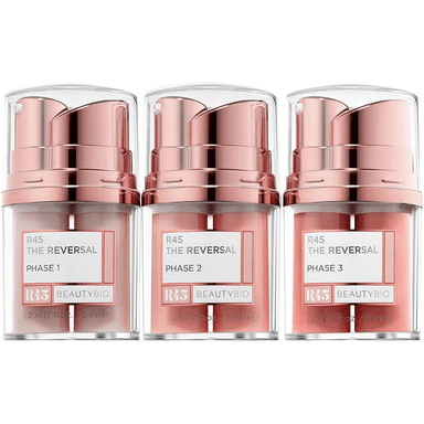 R45 The Reversal Cream 3-Phase Retinol Cream Booster System