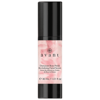 Damascan Rose Petals Revitalising Facial Serum