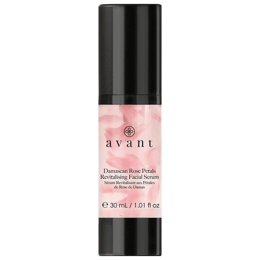 Damascan Rose Petals Revitalising Facial Serum