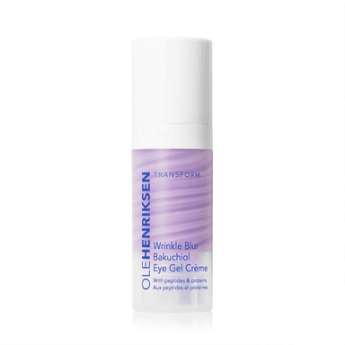 Wrinkle Blur™ Bakuchiol Eye Gel Crème