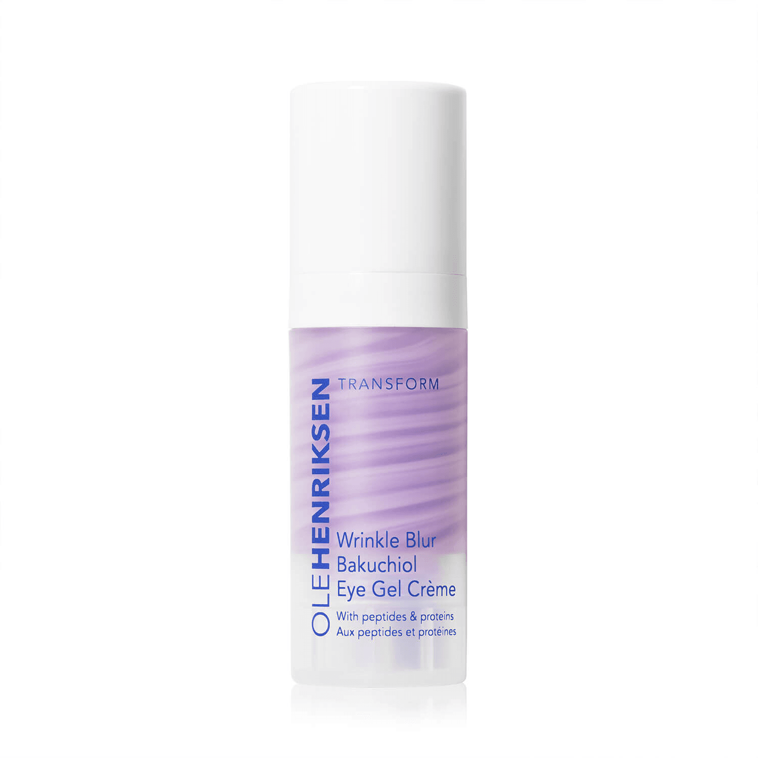 Wrinkle Blur™ Bakuchiol Eye Gel Crème