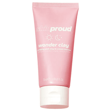 Skin  Proud Wonder Clay - Cream To Clay Cleanser