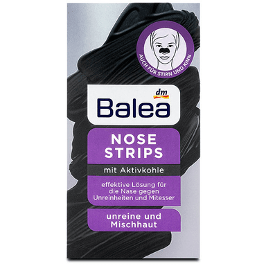 Nosestrips Mit Aktivkohle