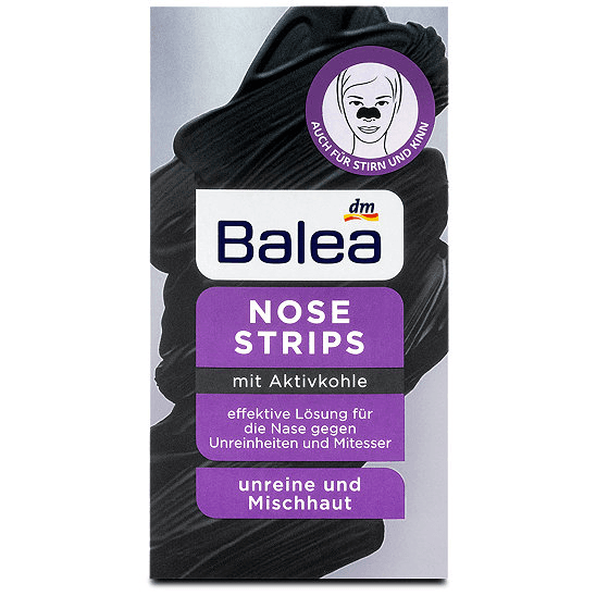 Nosestrips Mit Aktivkohle