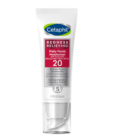 Redness Relieving Daily Facial Moisturizer SPF 20