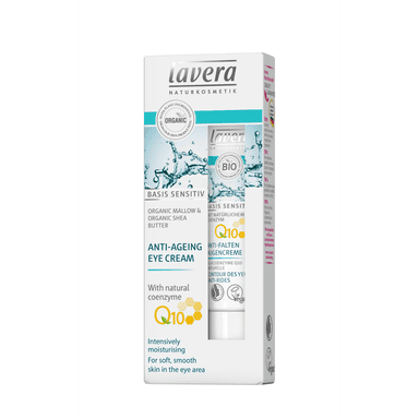 Basis Sensitiv Anti-Ageing Eye Cream Q10
