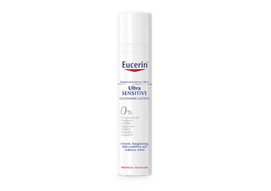 Ultrasensitive Cleansing Lotion