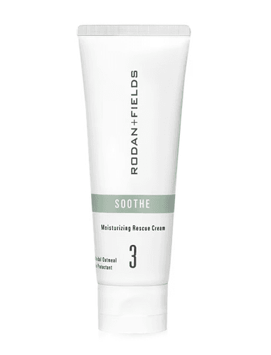 Soothe Moisturizing Rescue Cream