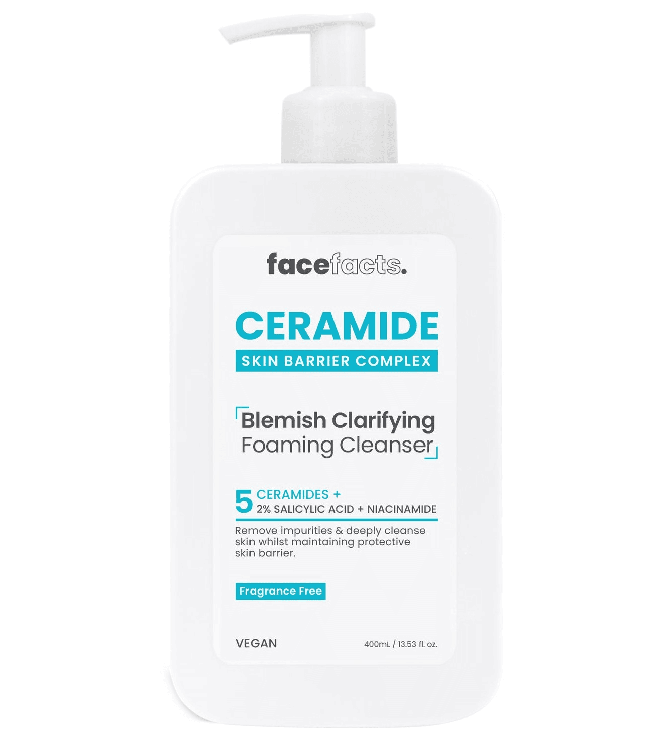 Ceramide Blemish Foaming Cleanser