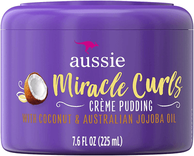 Miracle Curls Crème Pudding