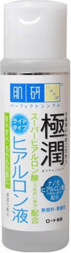 Goku-jyun Hyaluronic Lotion Smooth Light
