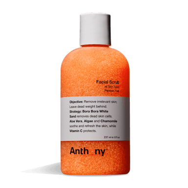 Facial Scrub