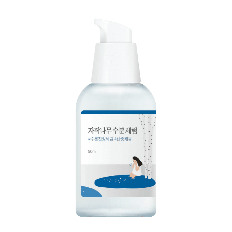 Birch Moisturizing Serum