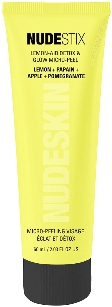 Lemon-Aid Detox & Glow Micro-peel