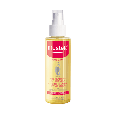 Stretch Marks Prevention Oil