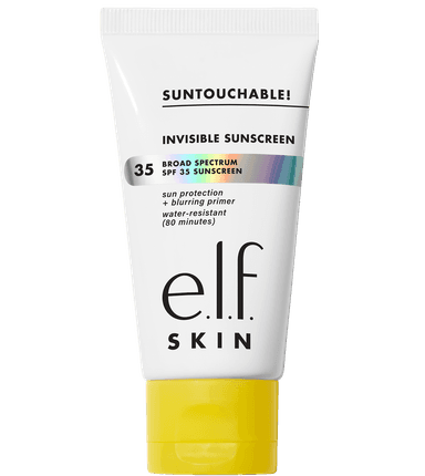 Suntouchable! Invisible Sunscreen SPF 35