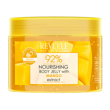 Body Jelly With Mango Extract