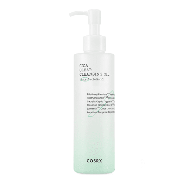 Pure Fit Cica Clear Cleansing Oil