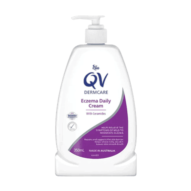 QV Dermcare Eczema Daily Cream With Ceramides
