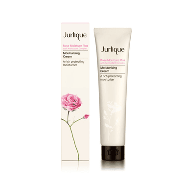 Rose Moisture Plus Moisturising Cream