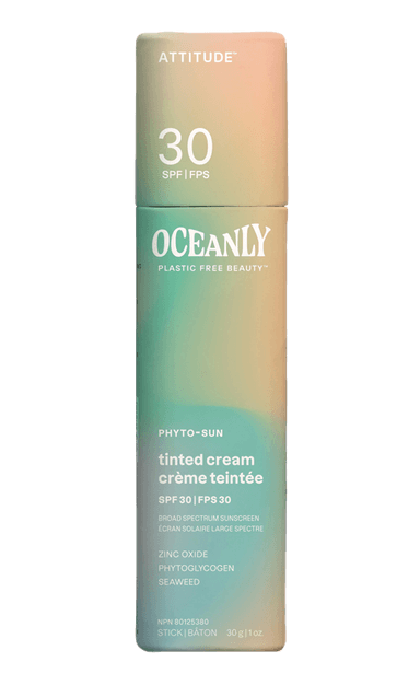 Oceanly Phyto-Sun Solid Tinted Cream SPF 30