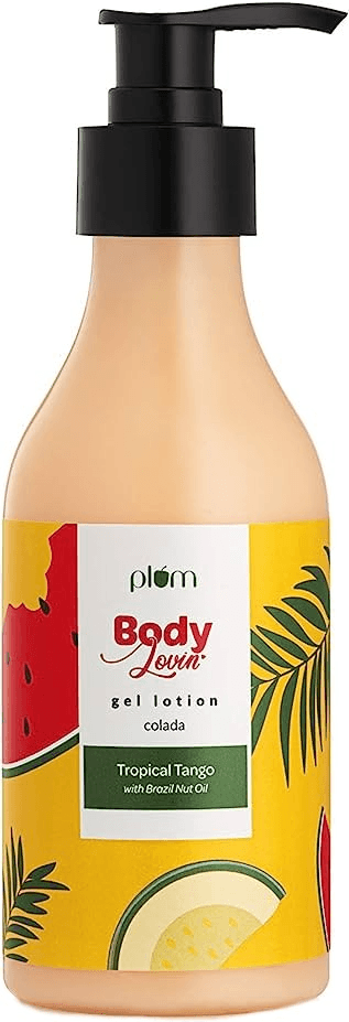 Plum BodyLovin' Tropical Tango Colada (Gel Body Lotion)
