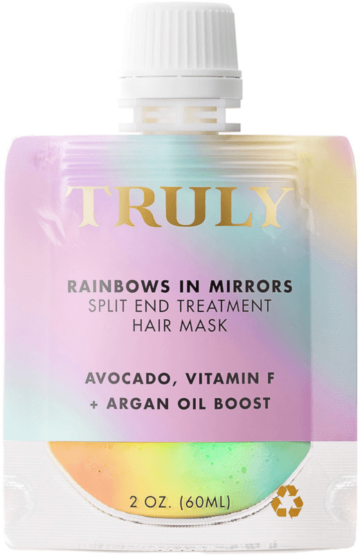 Rainbows In Mirrors Split End Treatment