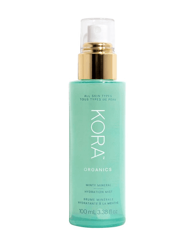 Minty Mineral Hydration Mist