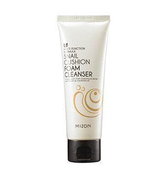 Snail Cushion Foam Cleanser