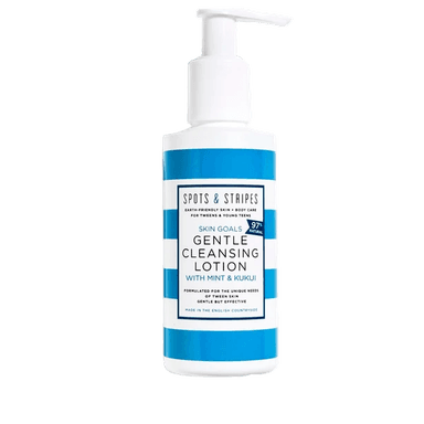 Skin Goals Gentle Cleansing Lotion For Boys