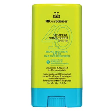 Mineral Sunscreen Stick SPF 40