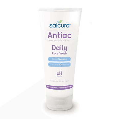 Antiac Daily Facial Wash