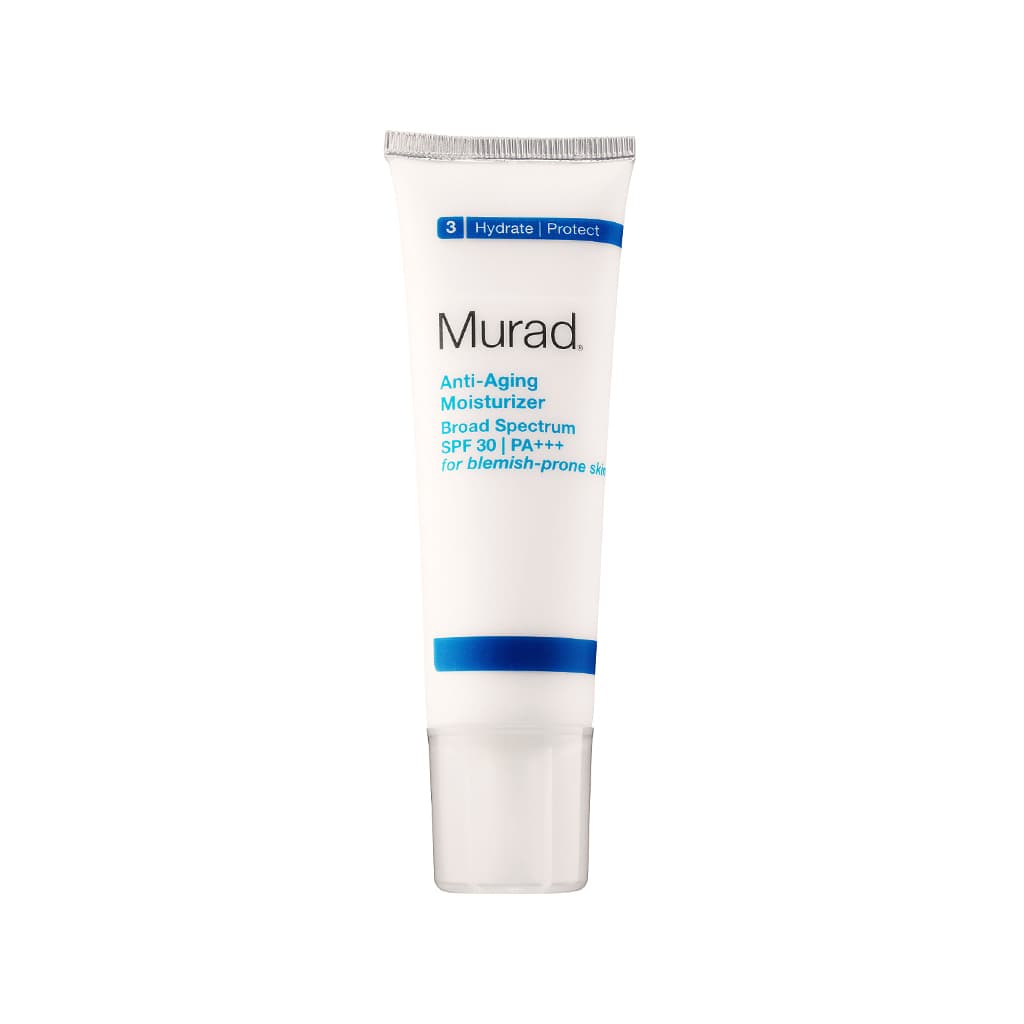 Anti-Aging Moisturizer